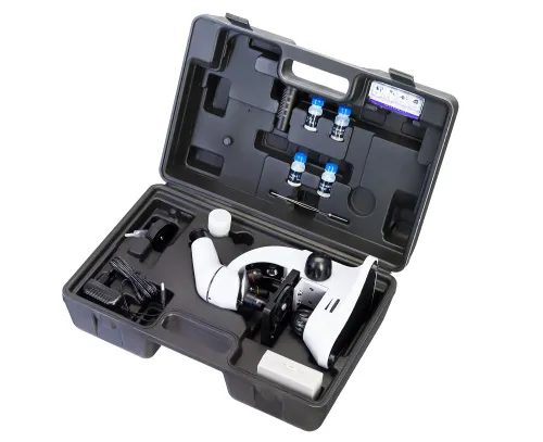 fotoğraf Levenhuk Rainbow 50L Mikroskop,  4