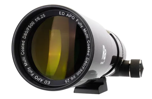 foto Levenhuk Ra R80 ED Doublet Carbon OTA,  2