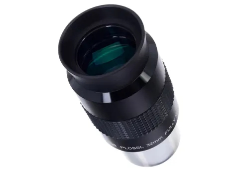 fotoğraf Levenhuk Plössl 32 mm Göz Merceği,  3