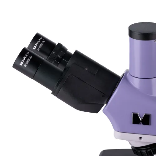 resim MAGUS Bio D250TL LCD Biyoloji Dijital Mikroskobu,  13