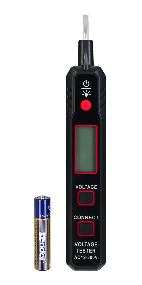 foto Ermenrich Zing WT30 Voltaj Test Cihazı,  5