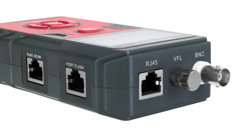 foto Ermenrich Ping SM110 Kablo Test Cihazı,  8