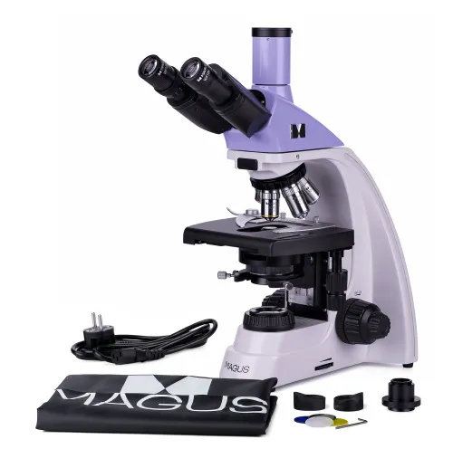 resim MAGUS Bio 230T Biyoloji Mikroskobu,  2