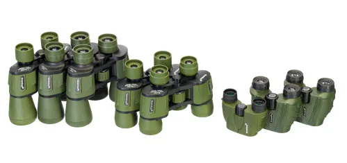 fotoğraf Levenhuk Travel 8x40 Binoküler Dürbün,  2