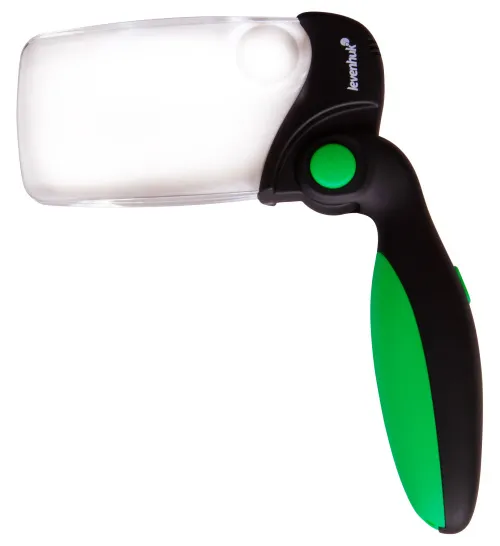 fotoğraf Levenhuk Zeno Read ZR14 Büyüteç,  3