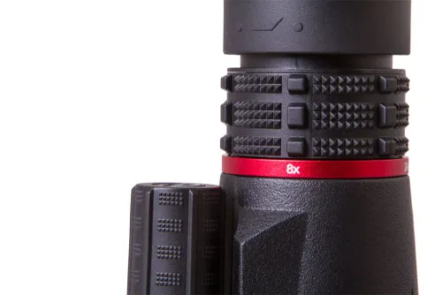 görüntü Levenhuk Wise 8–24x50 Monoküler,  6