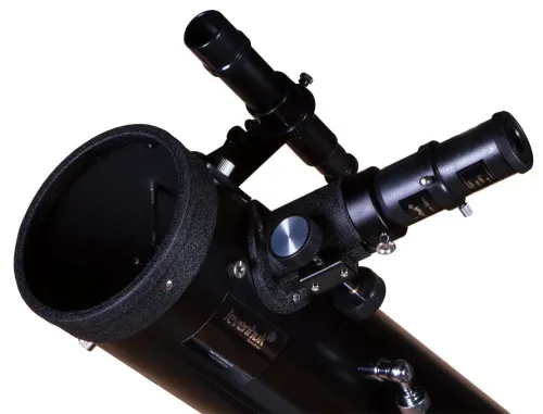 resim Levenhuk Skyline BASE 80S Teleskop,  6