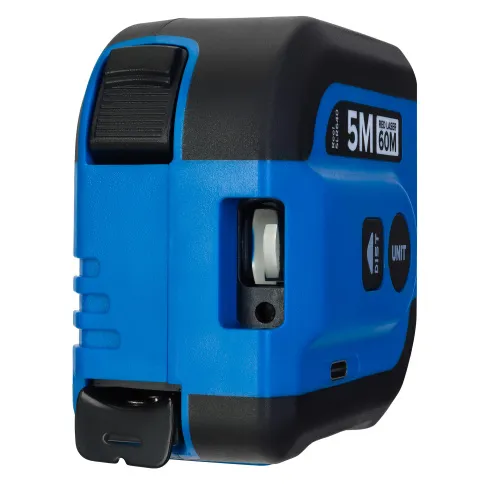 foto Ermenrich Reel SLR640 Lazer Şerit Metre,  5