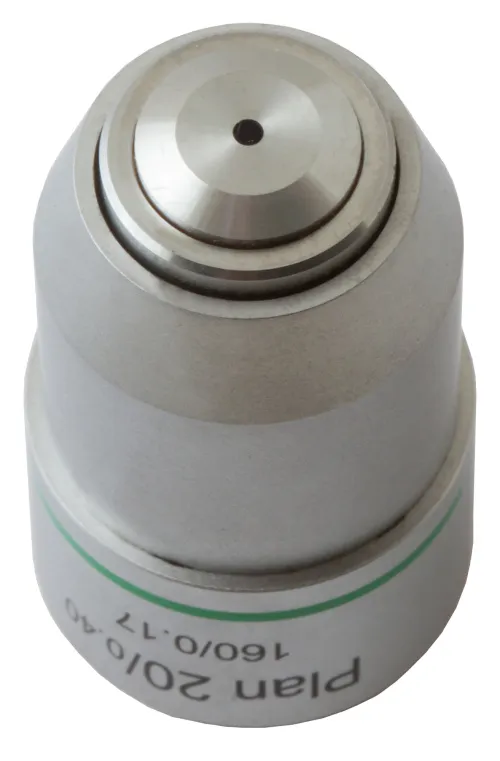 fotoğraf Levenhuk MED 20x Plan Akromatik Objektif,  4