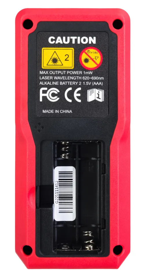 fotoğraf Ermenrich Reel PRO GM60 Lazer Metre,  5