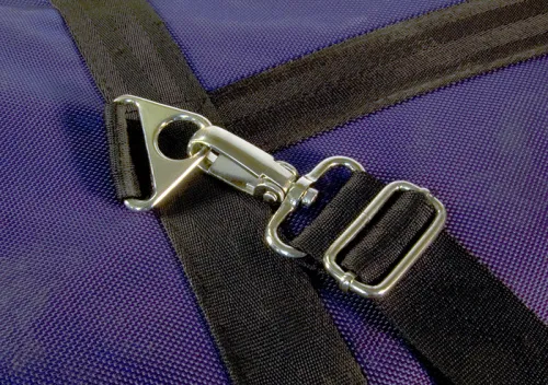 fotoğraf Levenhuk Zongo 80 Teleskop Çantası; Büyük, Mavi,  2