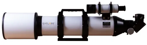 resim Explore Scientific AR127 f/6.5 Air-Spaced Doublet OTA,  4