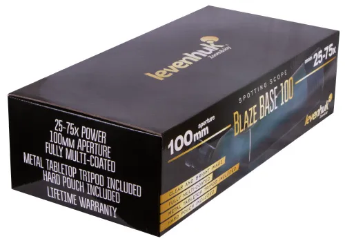 foto Levenhuk Blaze BASE 100 Gözlem Teleskopu,  14
