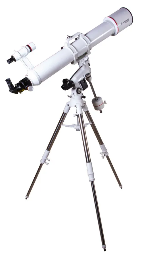 resim Bresser Messier AR-127L/1200 (EXOS-2/EQ5) Telescope,  3