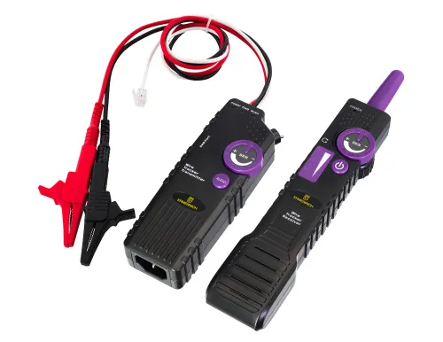 fotoğraf Ermenrich Ping SM100 Kablo Takip Cihazı,  3