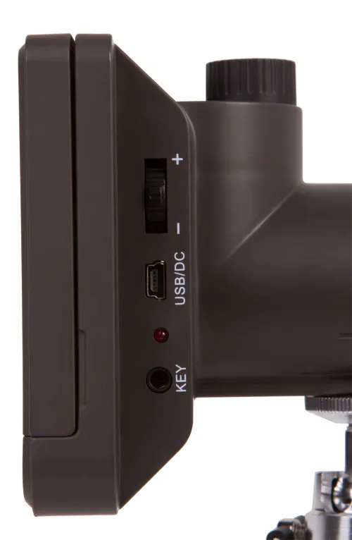 resim Levenhuk Blaze D500 Dijital Gözlem Teleskopu,  11