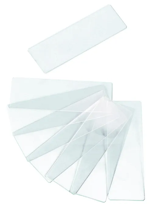 fotoğraf Levenhuk G50 2H Çift Boşluklu Boş Slaytlar, 50 adet,  3