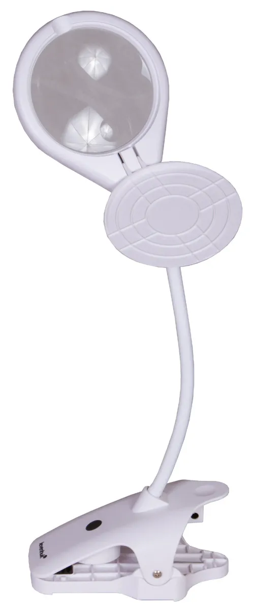 foto Levenhuk Zeno Desk D17 Büyüteç,  4