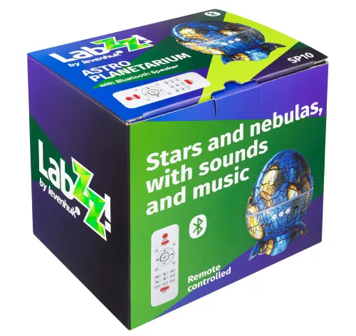 resim Levenhuk LabZZ SP10 Astro Planetaryum,  15
