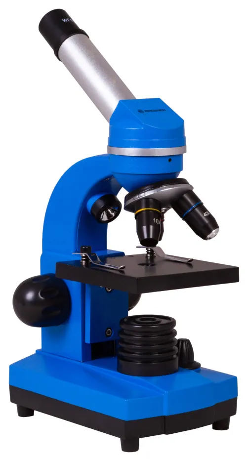 fotoğraf Bresser Junior Biolux SEL 40–1600x Microscope,  3