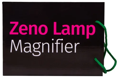 fotoğraf Levenhuk Zeno Lamp ZL13 Büyüteç,  16