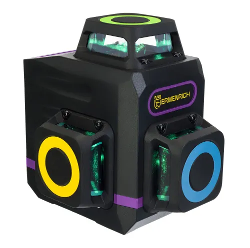 görüntü Ermenrich PRO LV60 Lazer Terazi,  5