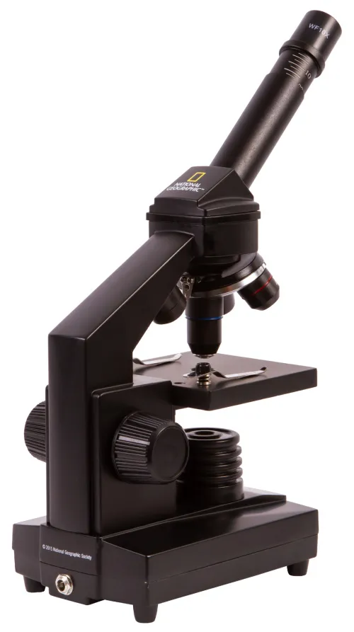 fotoğraf Bresser National Geographic 40x–1280x Microscope with Smartphone Holder,  6