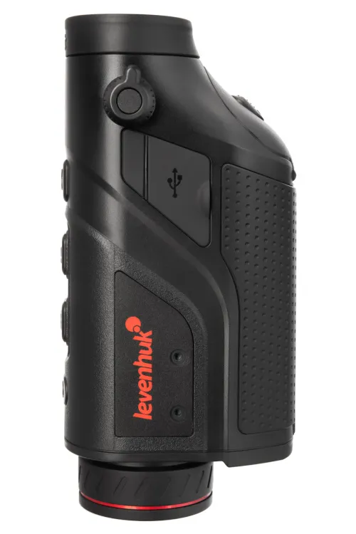 fotoğraf Levenhuk Fatum Z250 Termal Görüşlü Monoküler Dürbün,  10