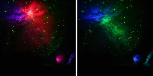 görüntü Levenhuk LabZZ SP20 Astro Planetaryum,  3