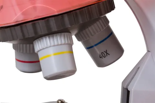 fotoğraf Levenhuk LabZZ M101 Mikroskop,  7