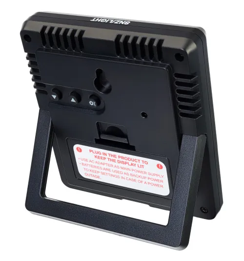 fotoğraf Levenhuk Wezzer BASE L80 Termo Higrometre,  6