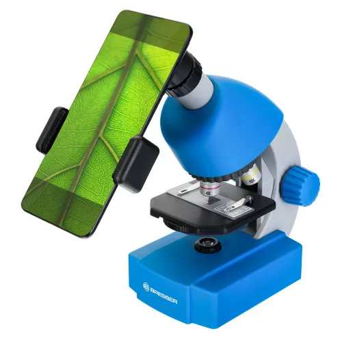 resim Bresser Junior 40–640x Microscope,  2