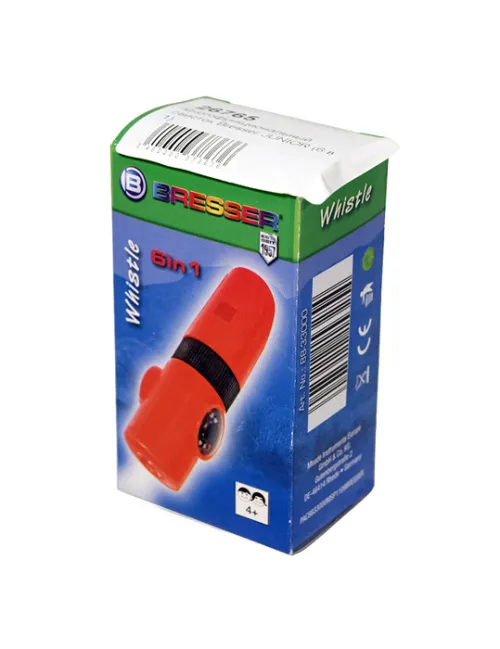 görüntü Bresser Junior Multifunctional Whistle 6 in 1,  3