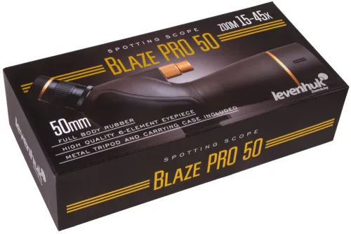 görüntü Levenhuk Blaze PRO 50 Gözlem Teleskopu,  21