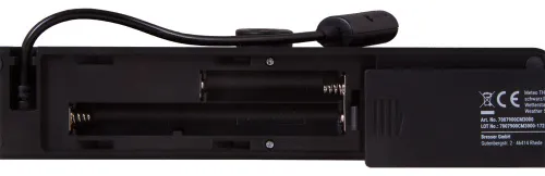 foto Bresser Weather Station with Colour Display, black,  5