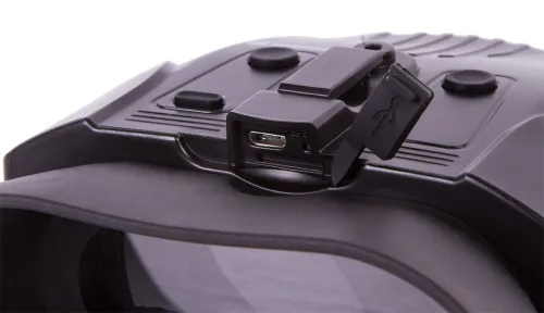 fotoğraf Bresser 1–2x Digital Night Vision Binoculars, with Head Mount,  10