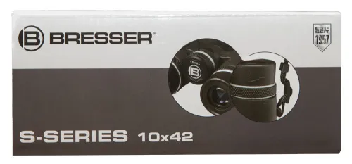 fotoğraf Bresser S-Series 10x42 Binoculars,  17