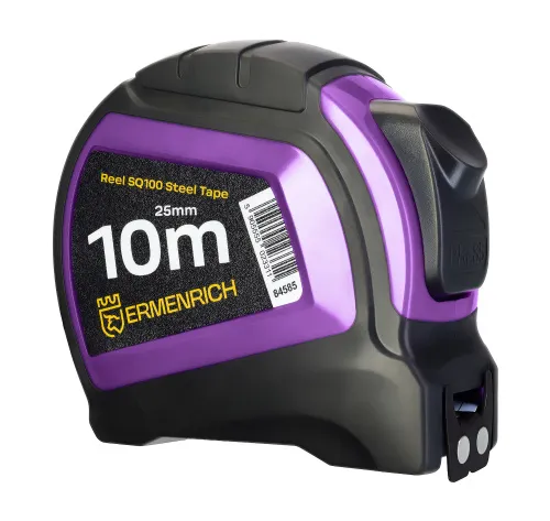 resim Ermenrich Reel SQ100 Metre,  4