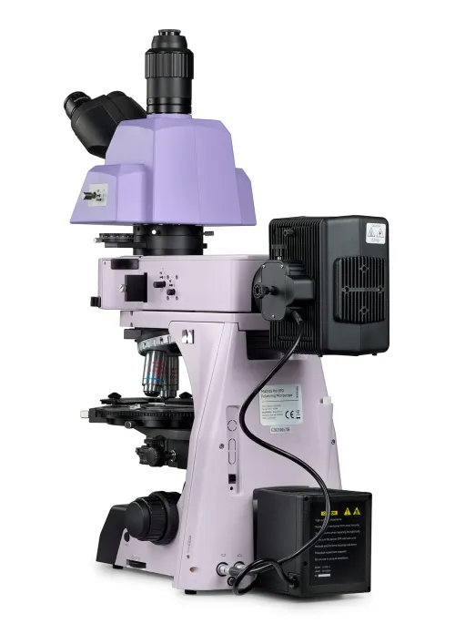 görüntü MAGUS Pol 890 Polarize Mikroskop,  21