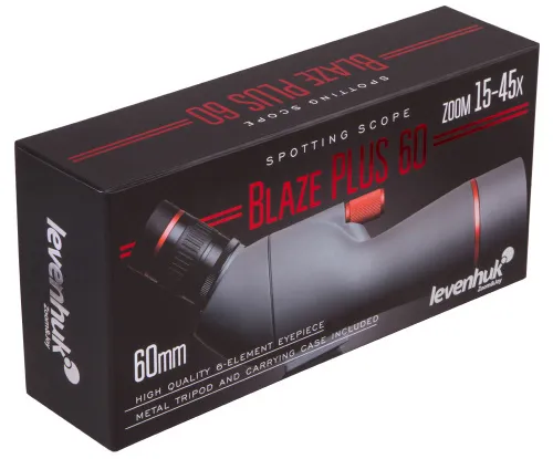 görüntü Levenhuk Blaze PLUS 60 Gözlem Teleskopu,  19
