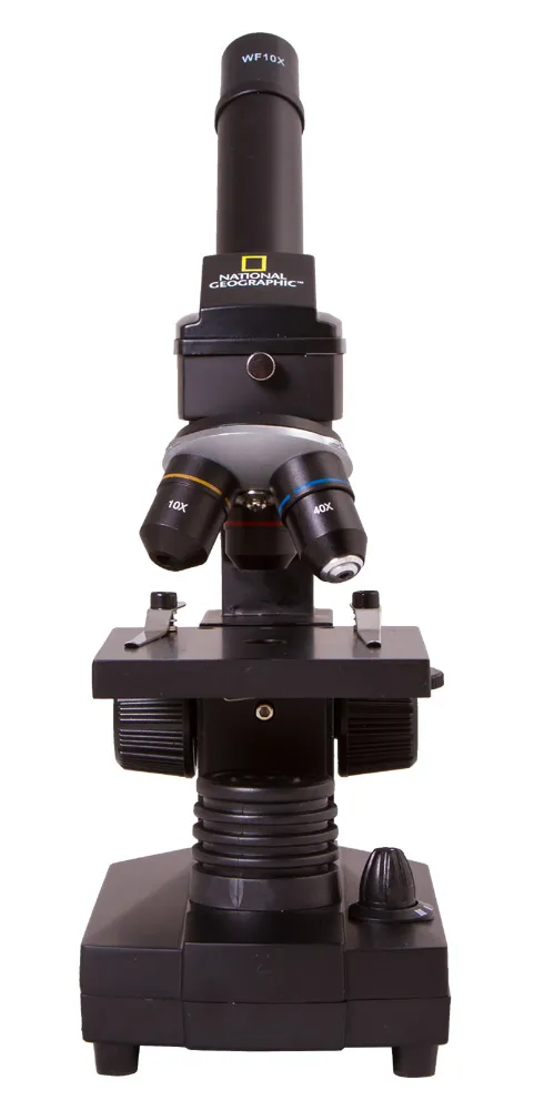 görüntü Bresser National Geographic 40–1024x Digital Microscope with case,  2