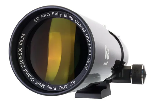 fotoğraf Levenhuk Ra R80 ED Doublet OTA,  2