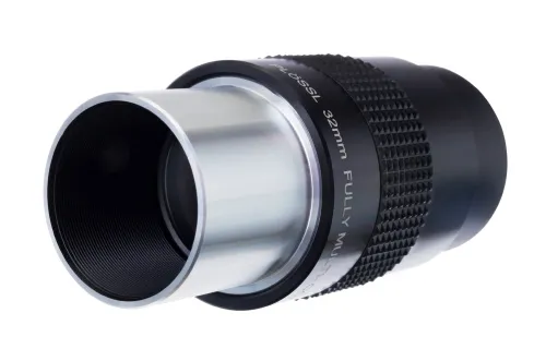 fotoğraf Levenhuk Plössl 32 mm Göz Merceği,  4