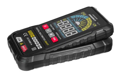 görüntü Ermenrich Zing TC17 Dijital Multimetre,  2