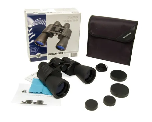 resim Bresser Hunter 7x50 Binoculars,  15