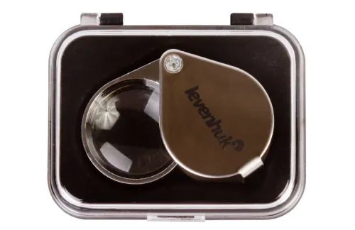 görüntü Levenhuk Zeno Gem ZM11 Büyüteç,  3