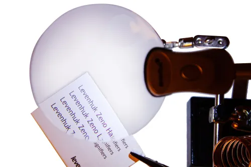 fotoğraf Levenhuk Zeno Refit ZF19 Büyüteç,  9