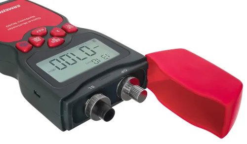 resim Ermenrich NetGeeks NU40 Optik Multimetre,  6