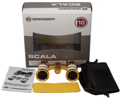 foto Bresser Scala MPG 3x25 Opera Glasses,  7