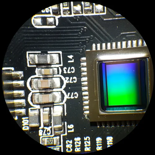 görüntü Bresser Analyth STR 10x - 40x stereo microscope,  5